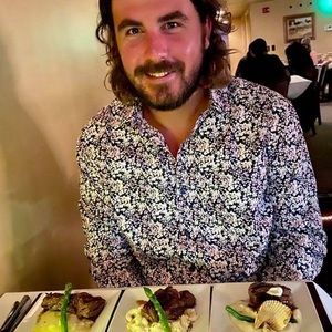 Meet your Posher, David